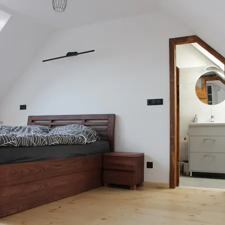 Apartman Spejchar Stary Plzenec Exterior foto