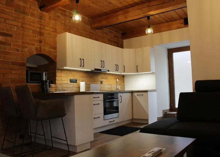 Apartman Spejchar Stary Plzenec